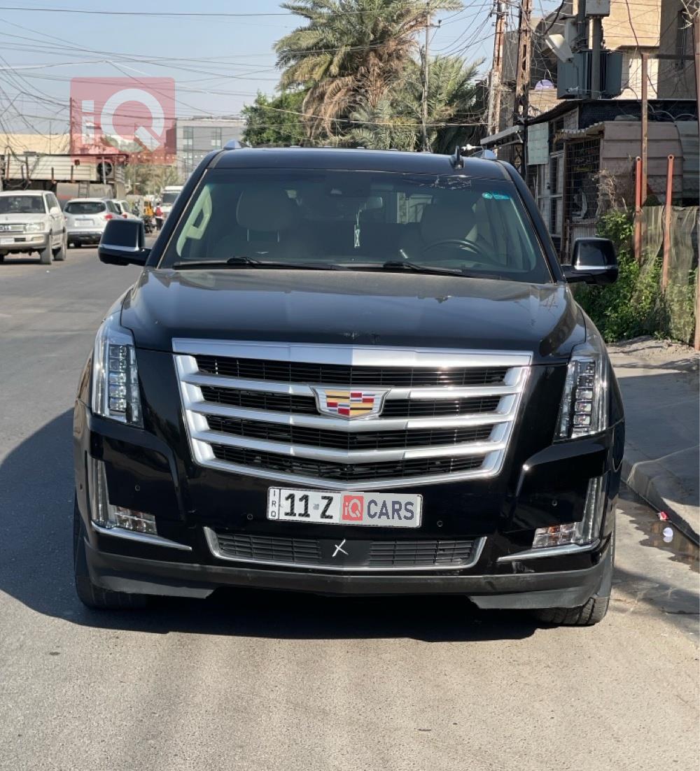 كاديلاك اسكاليد